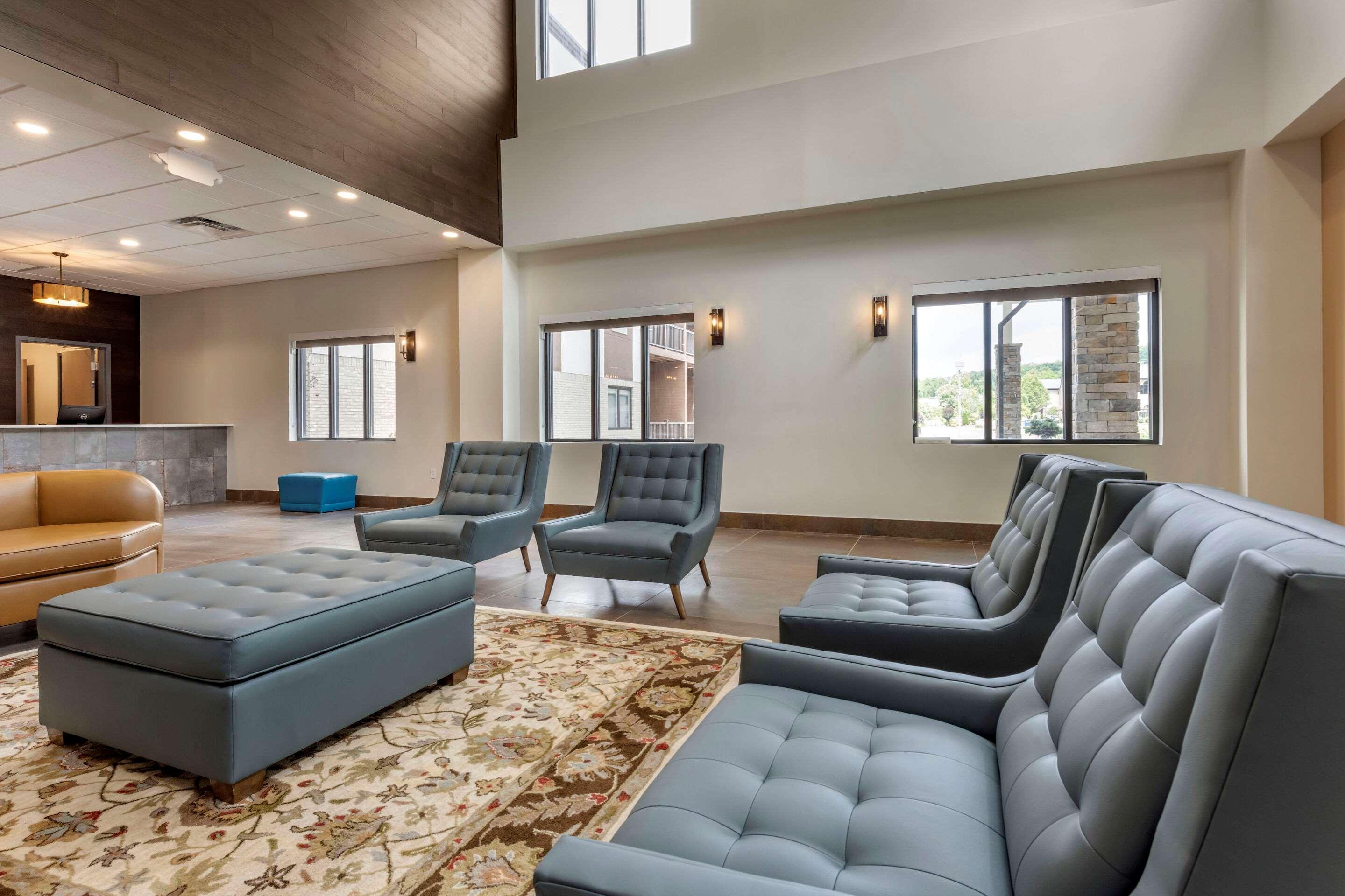 The Cranberry, Ascend Hotel Collection Morgantown Eksteriør billede