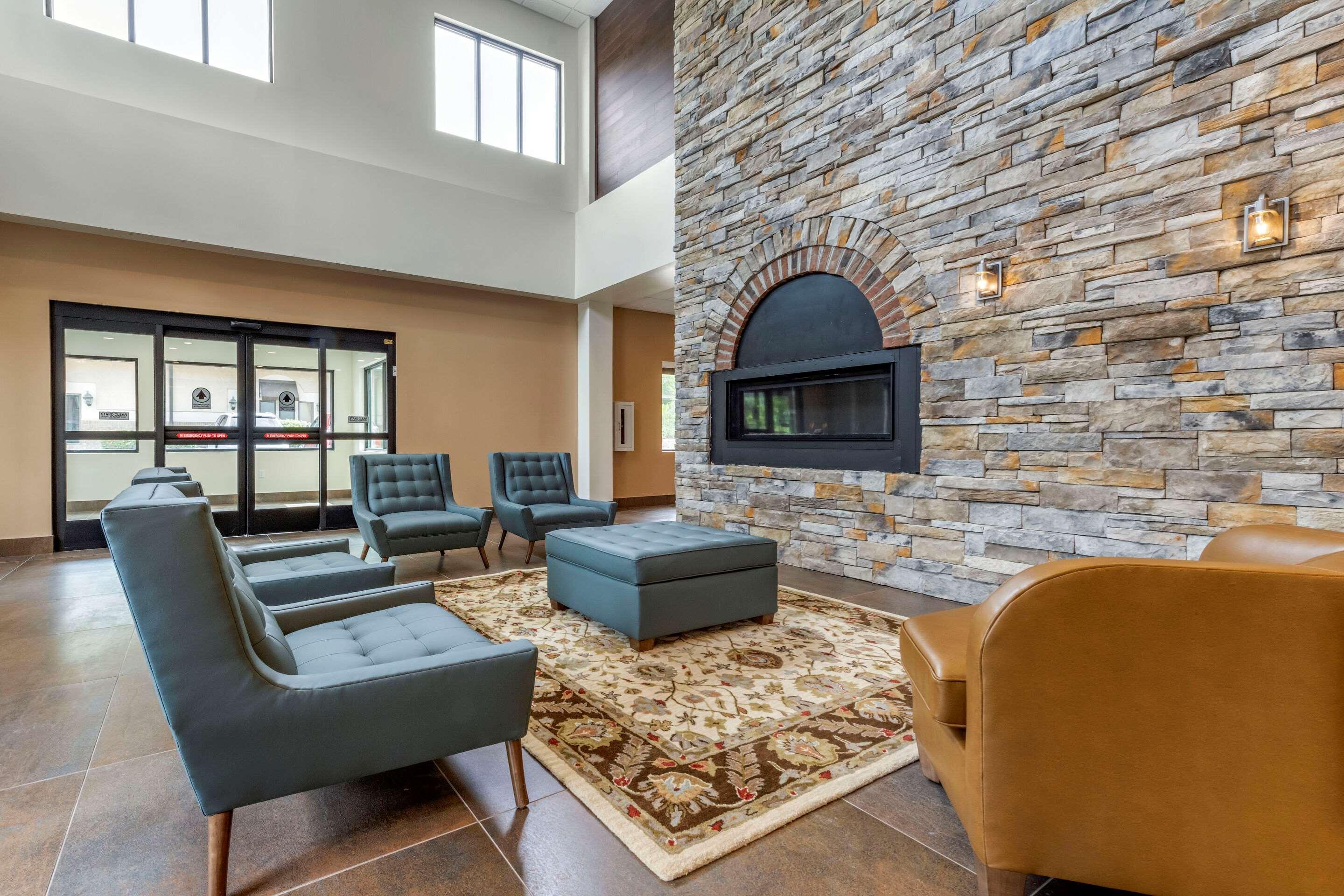 The Cranberry, Ascend Hotel Collection Morgantown Eksteriør billede