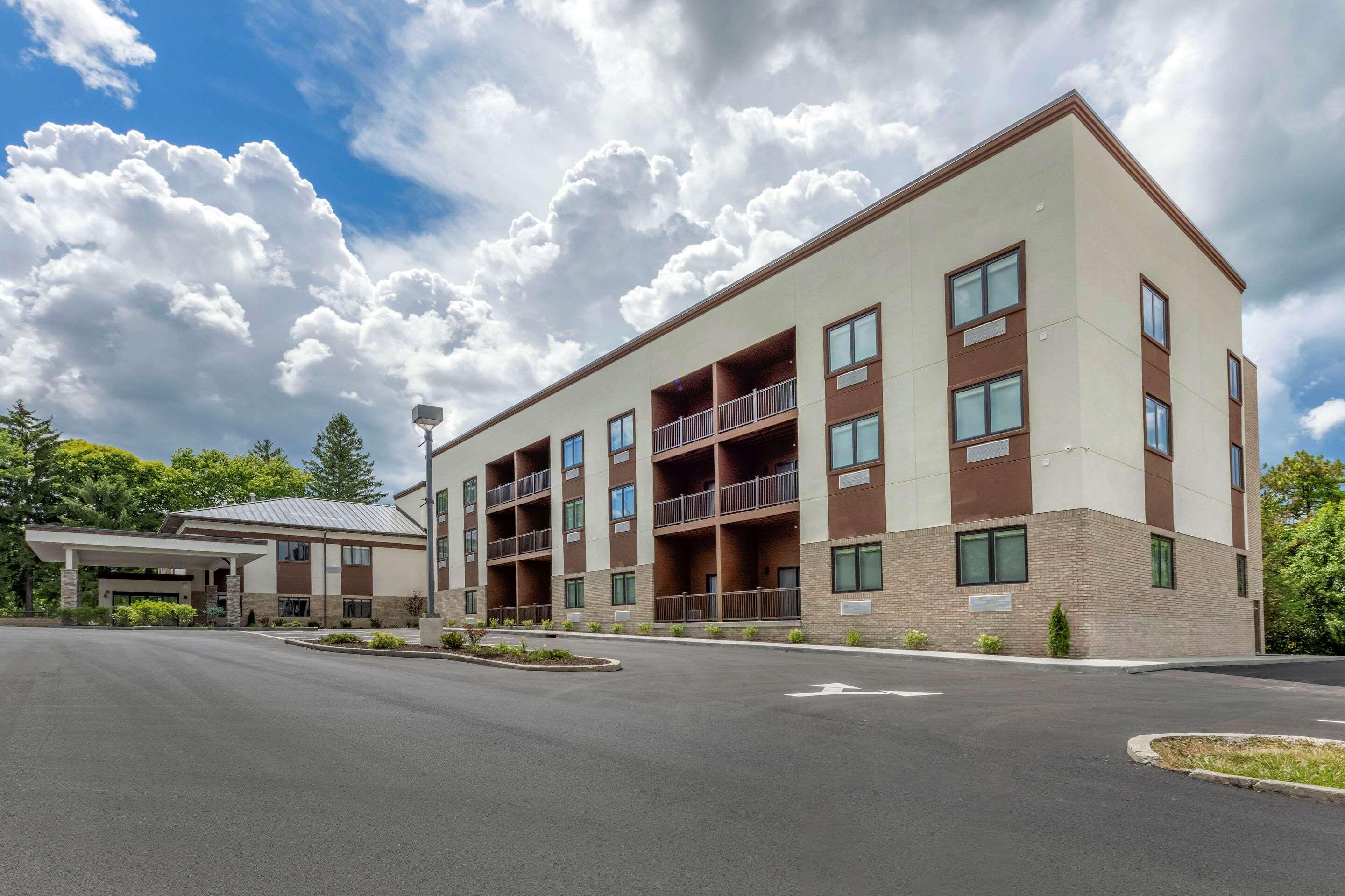 The Cranberry, Ascend Hotel Collection Morgantown Eksteriør billede
