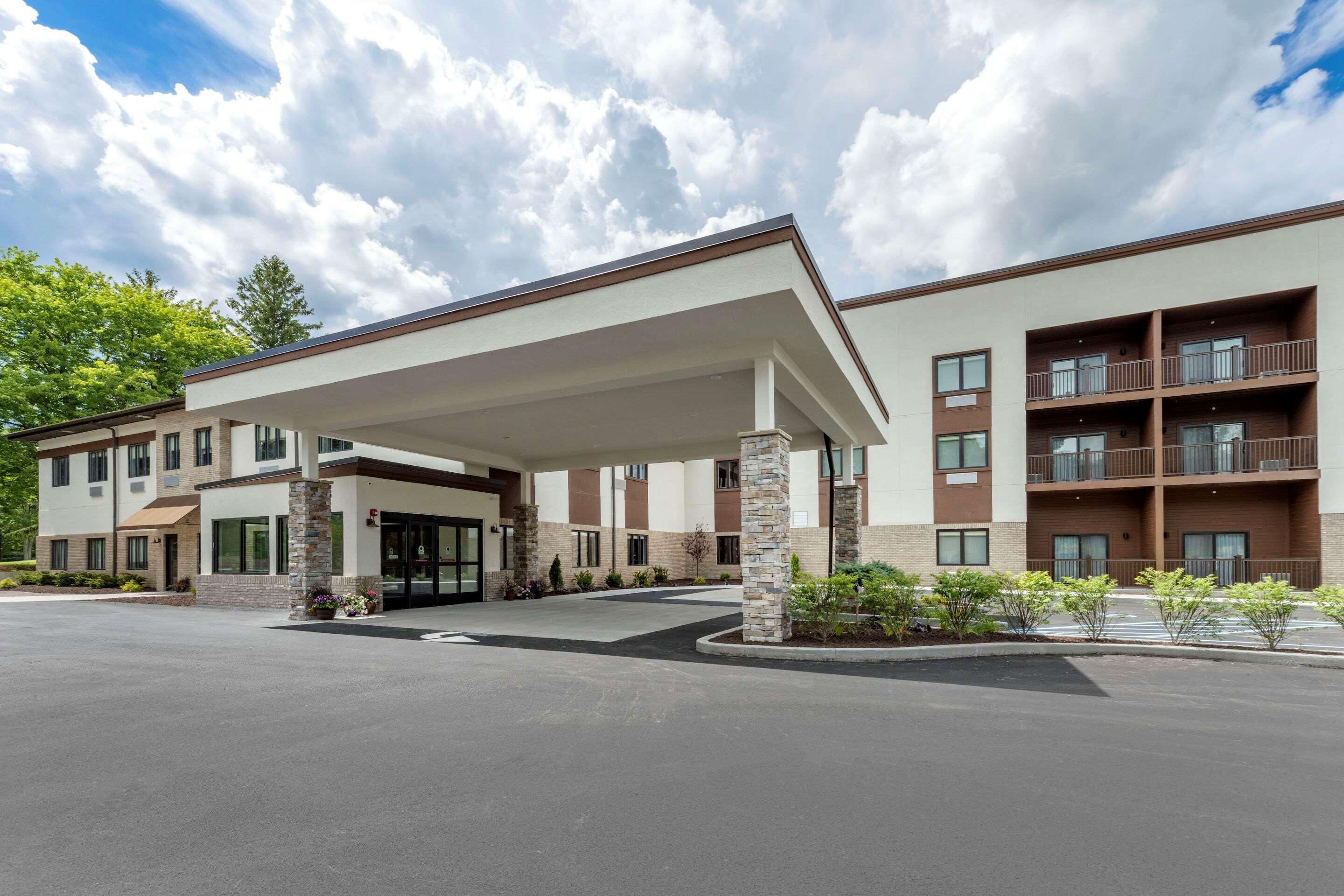 The Cranberry, Ascend Hotel Collection Morgantown Eksteriør billede