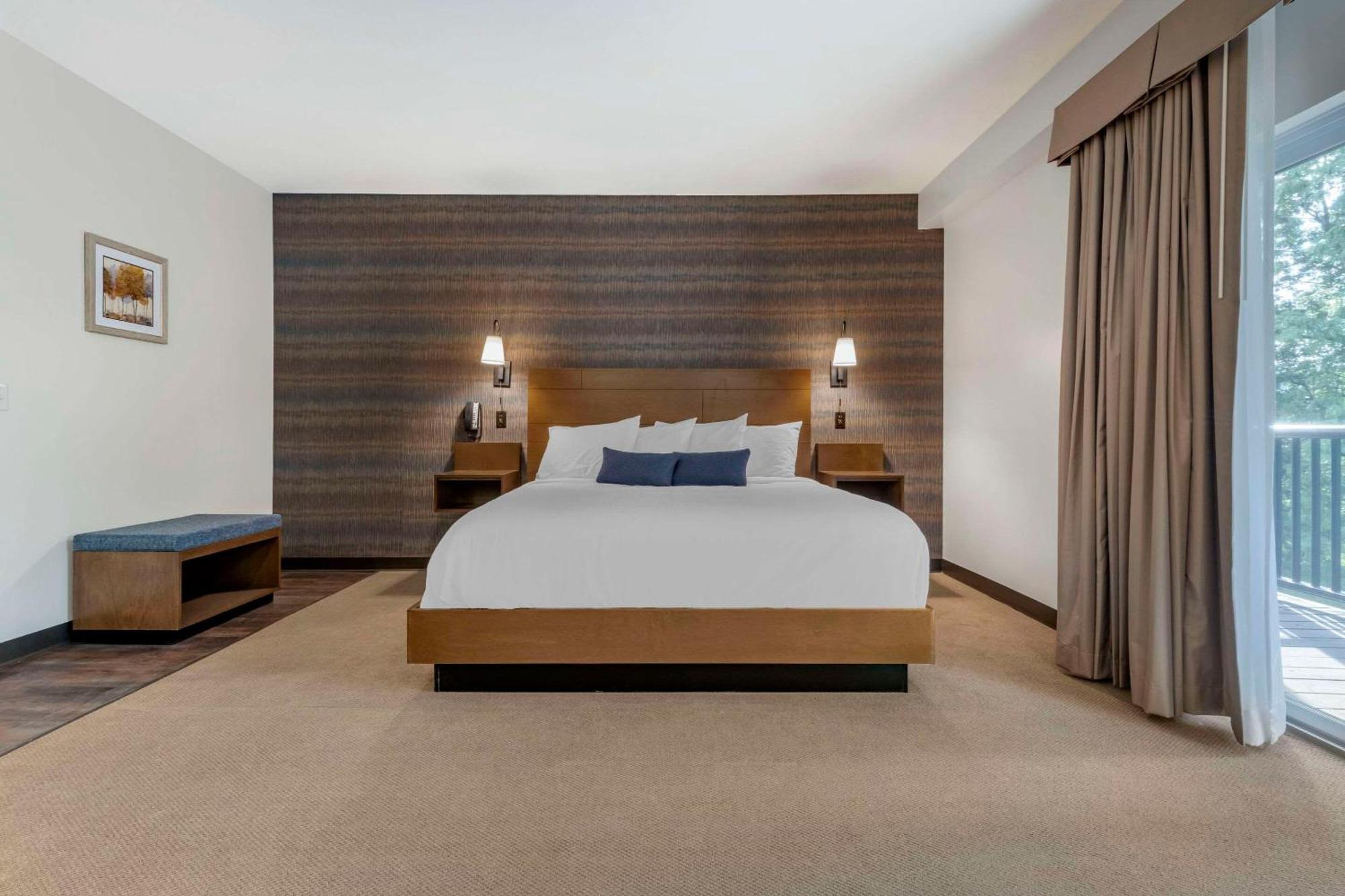 The Cranberry, Ascend Hotel Collection Morgantown Eksteriør billede
