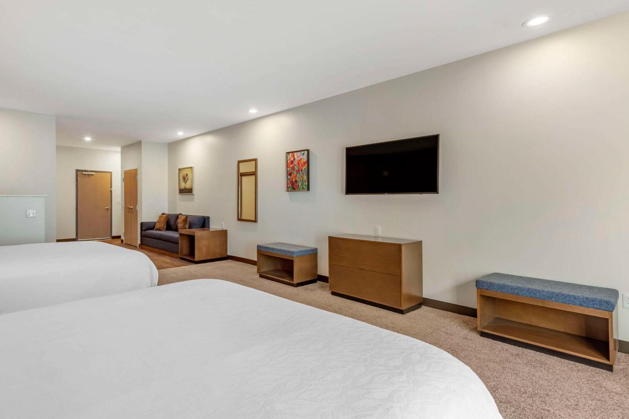 The Cranberry, Ascend Hotel Collection Morgantown Eksteriør billede