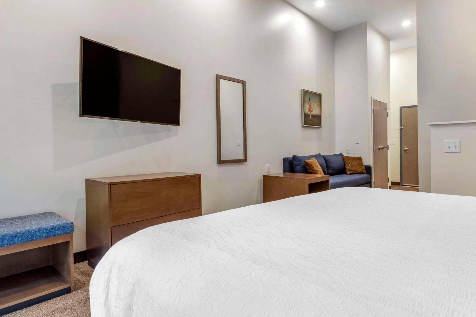 The Cranberry, Ascend Hotel Collection Morgantown Eksteriør billede