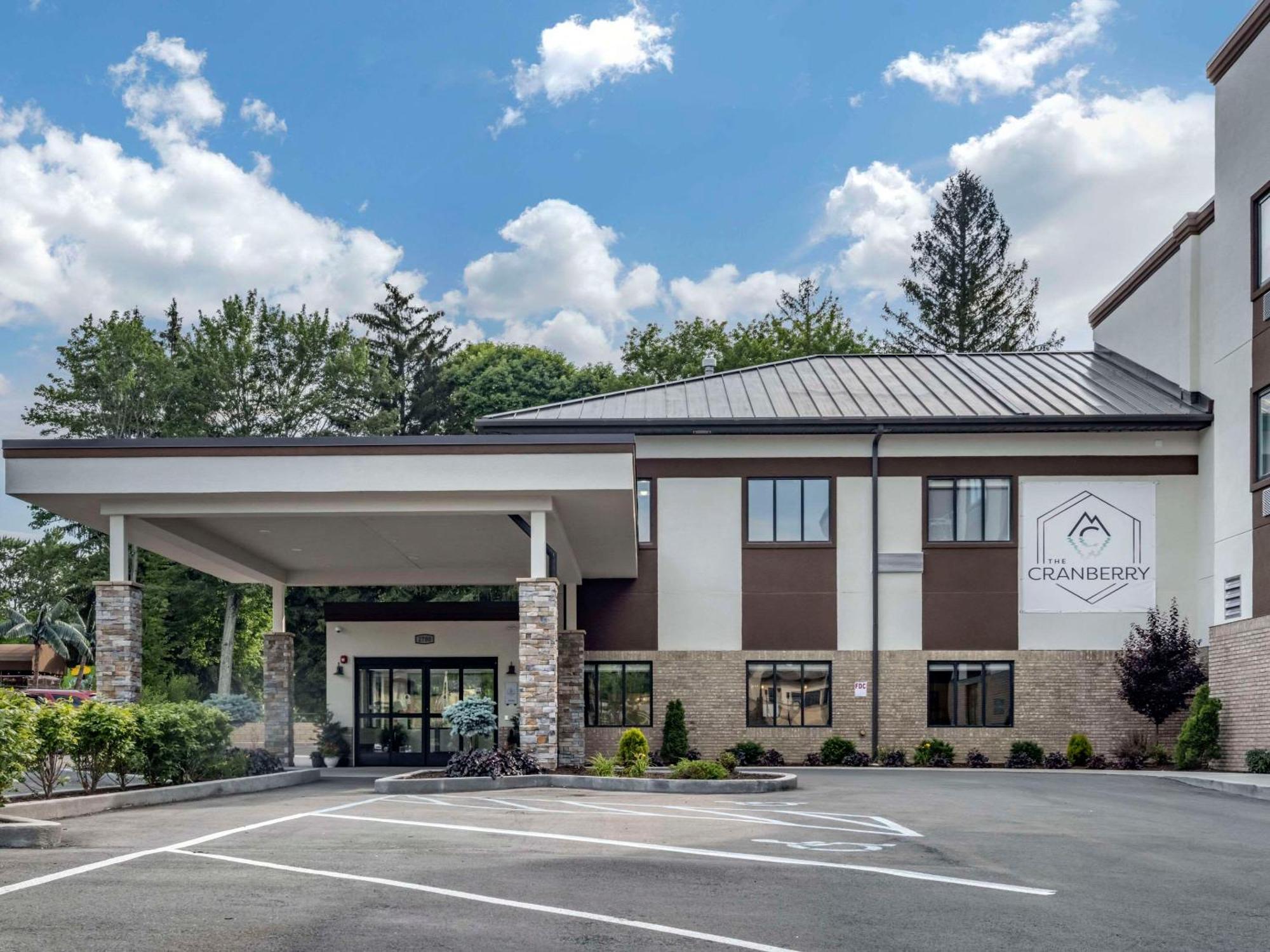 The Cranberry, Ascend Hotel Collection Morgantown Eksteriør billede