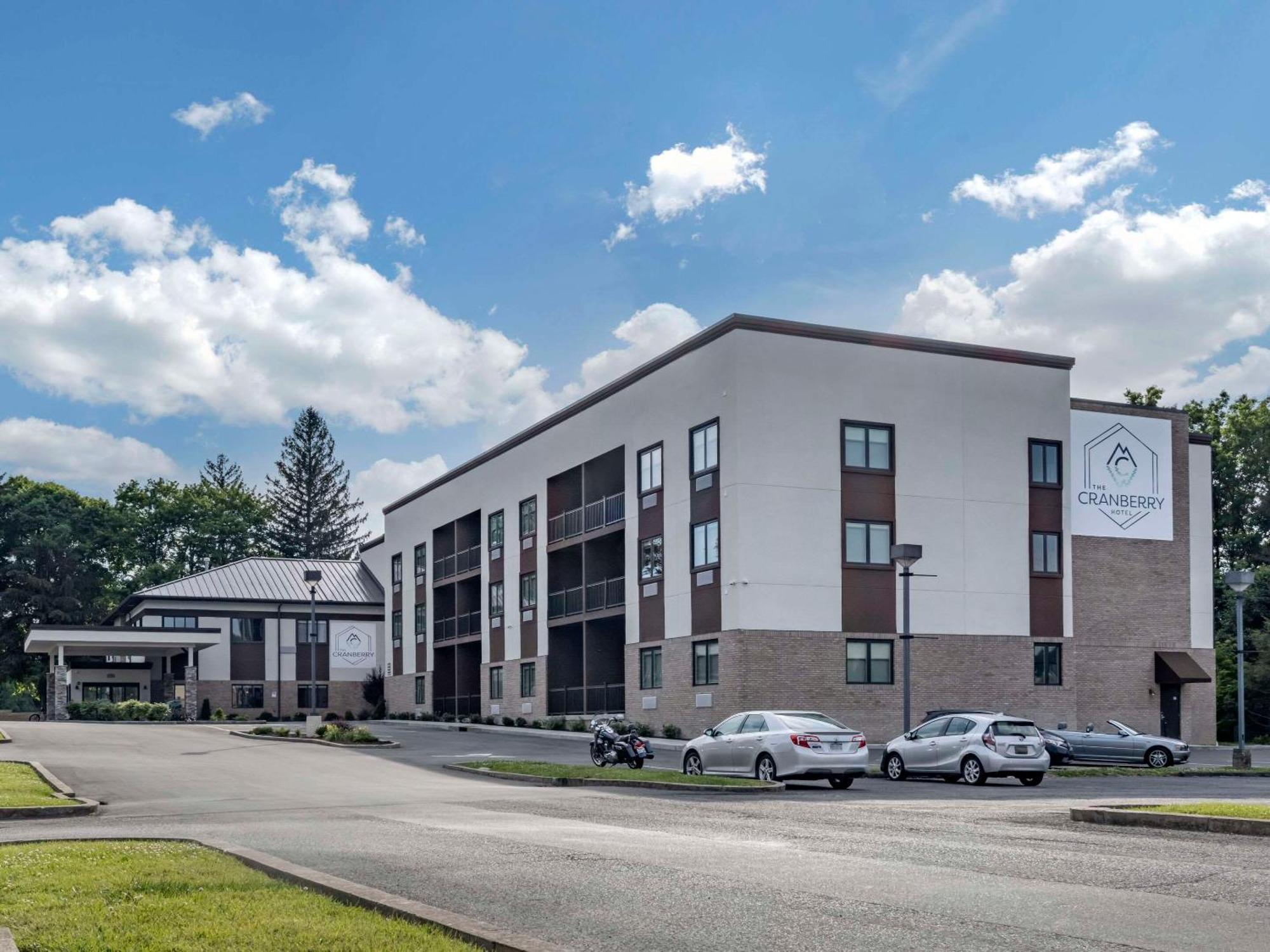 The Cranberry, Ascend Hotel Collection Morgantown Eksteriør billede