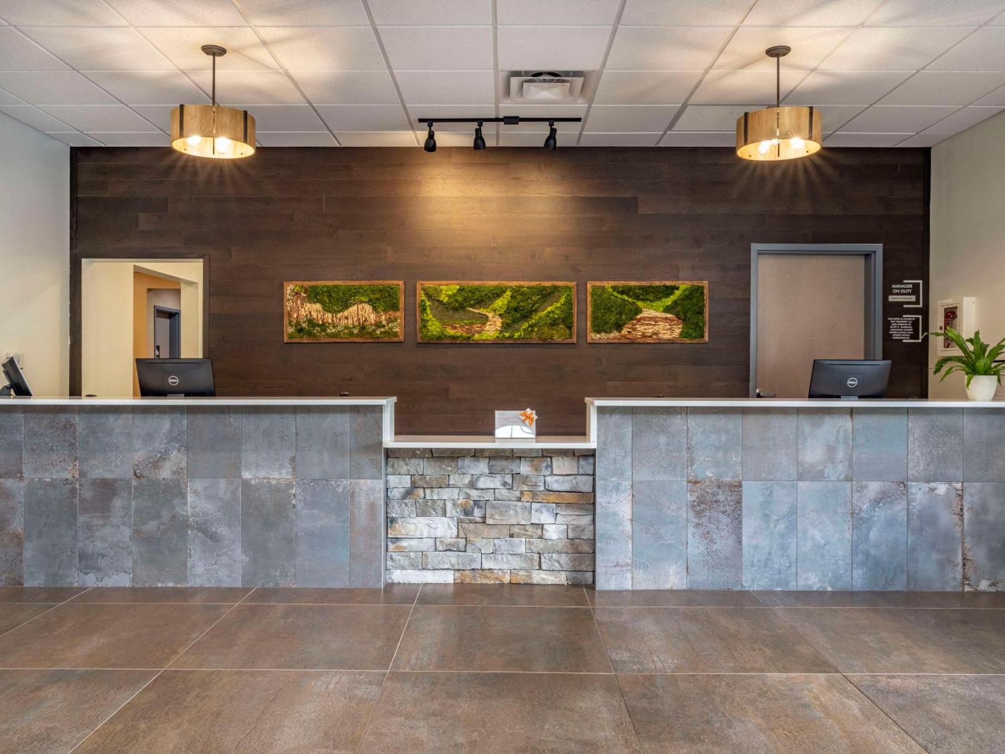 The Cranberry, Ascend Hotel Collection Morgantown Eksteriør billede
