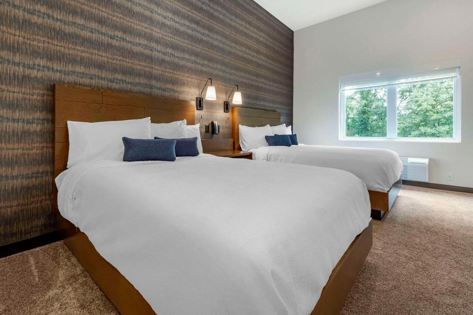 The Cranberry, Ascend Hotel Collection Morgantown Eksteriør billede