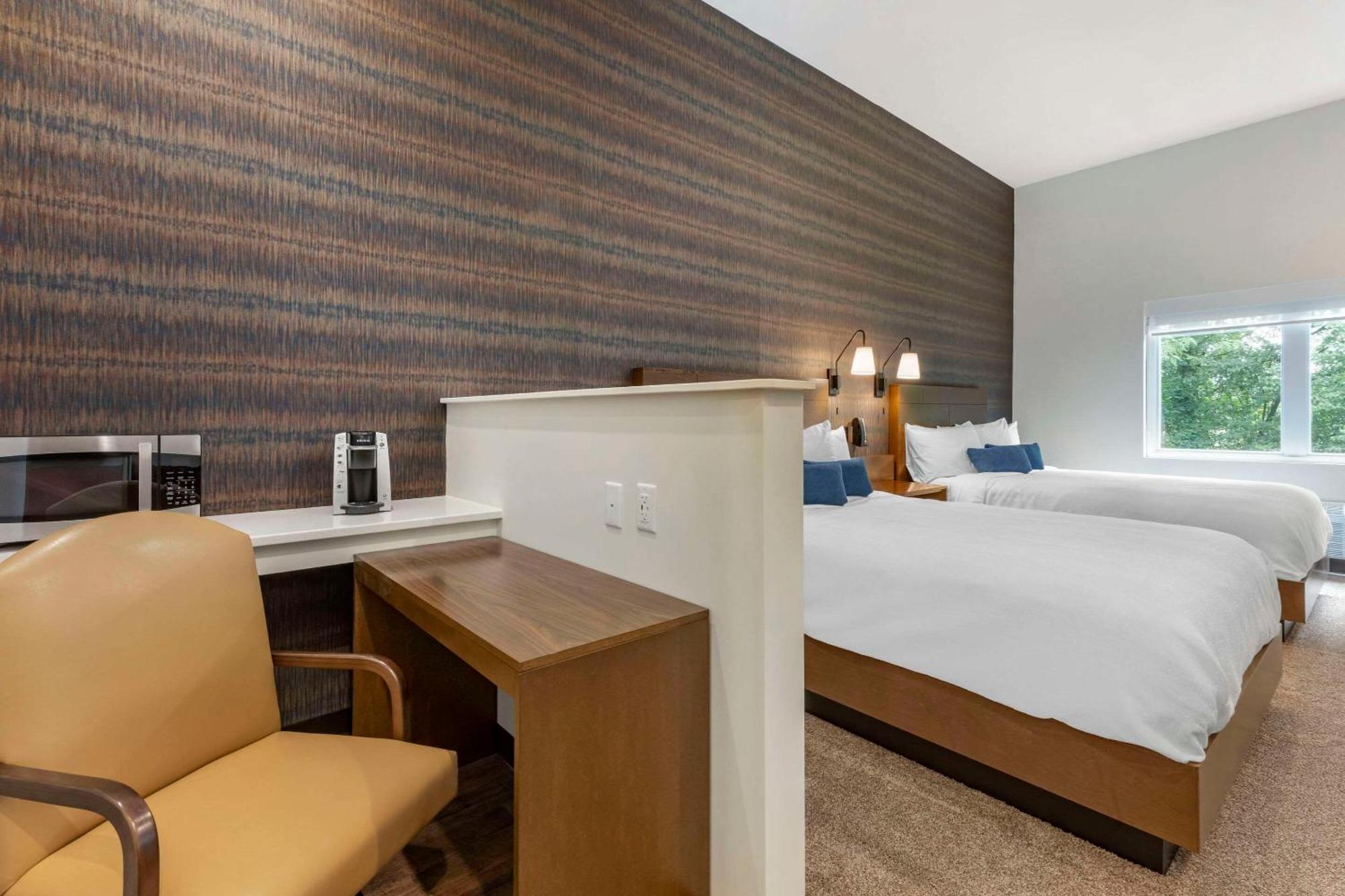 The Cranberry, Ascend Hotel Collection Morgantown Eksteriør billede