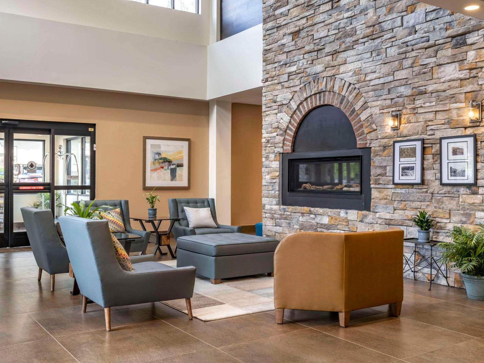The Cranberry, Ascend Hotel Collection Morgantown Eksteriør billede